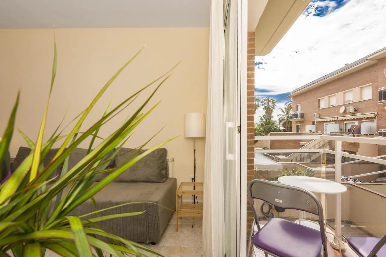 Apartment Homeholidaysrentals Salvador Pineda de Mar Spain