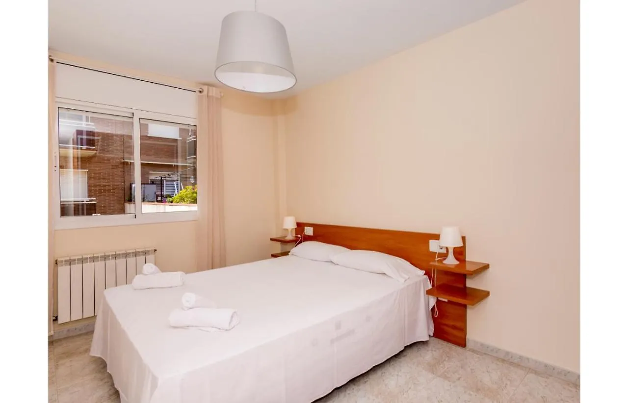 Apartment Homeholidaysrentals Salvador Pineda de Mar