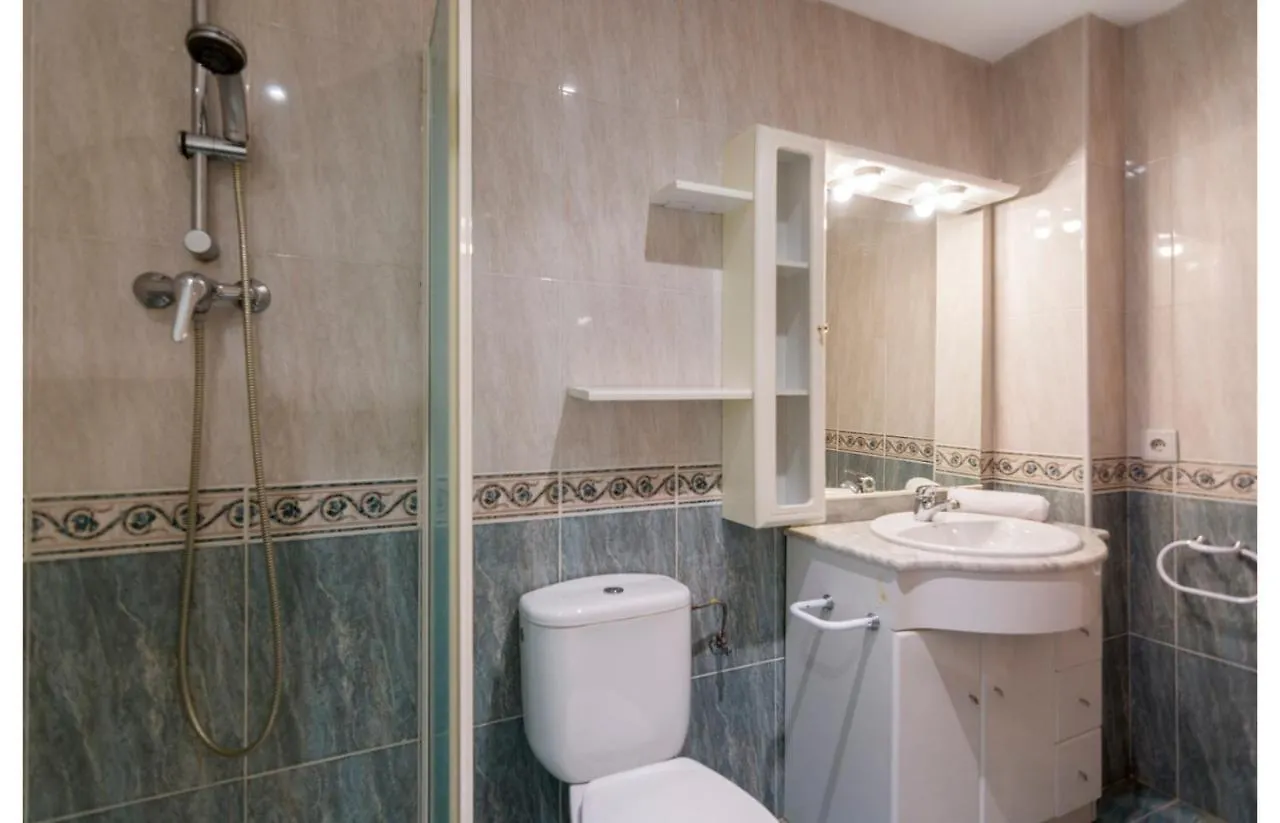 Apartment Homeholidaysrentals Salvador Pineda de Mar