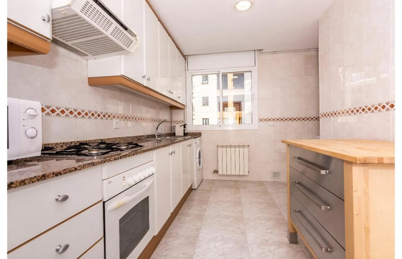 Apartment Homeholidaysrentals Salvador Pineda de Mar