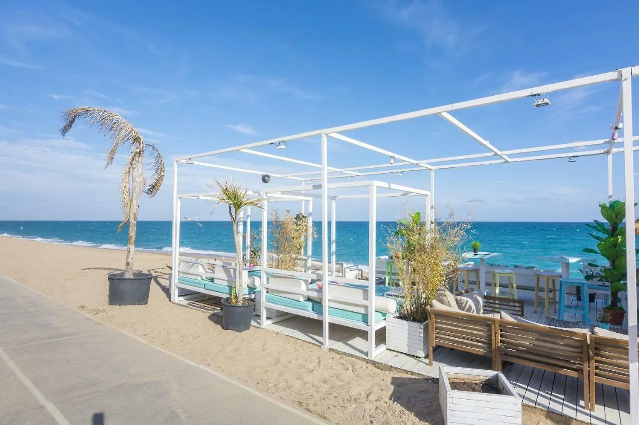 Homeholidaysrentals Salvador Pineda de Mar