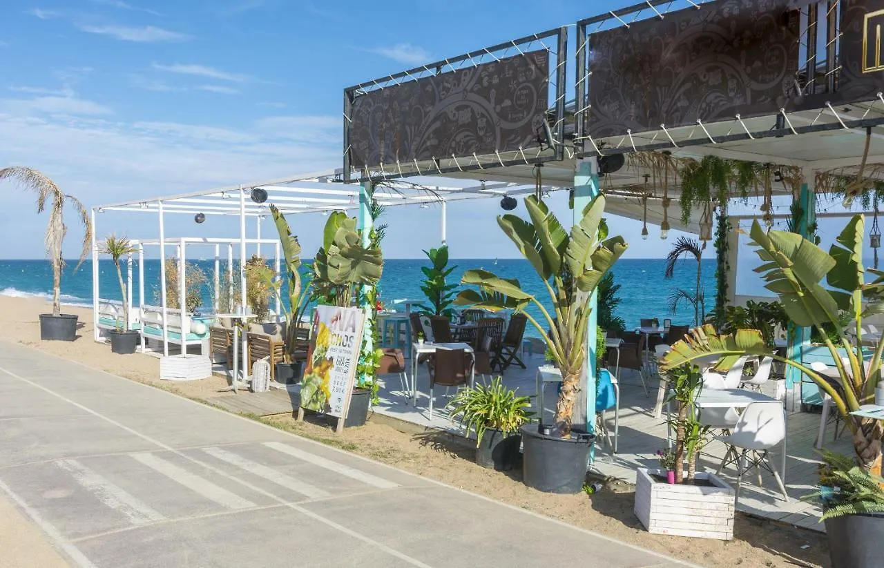 Homeholidaysrentals Salvador Pineda de Mar