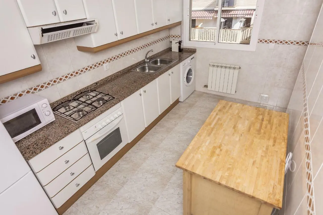 Homeholidaysrentals Salvador Pineda de Mar Spain