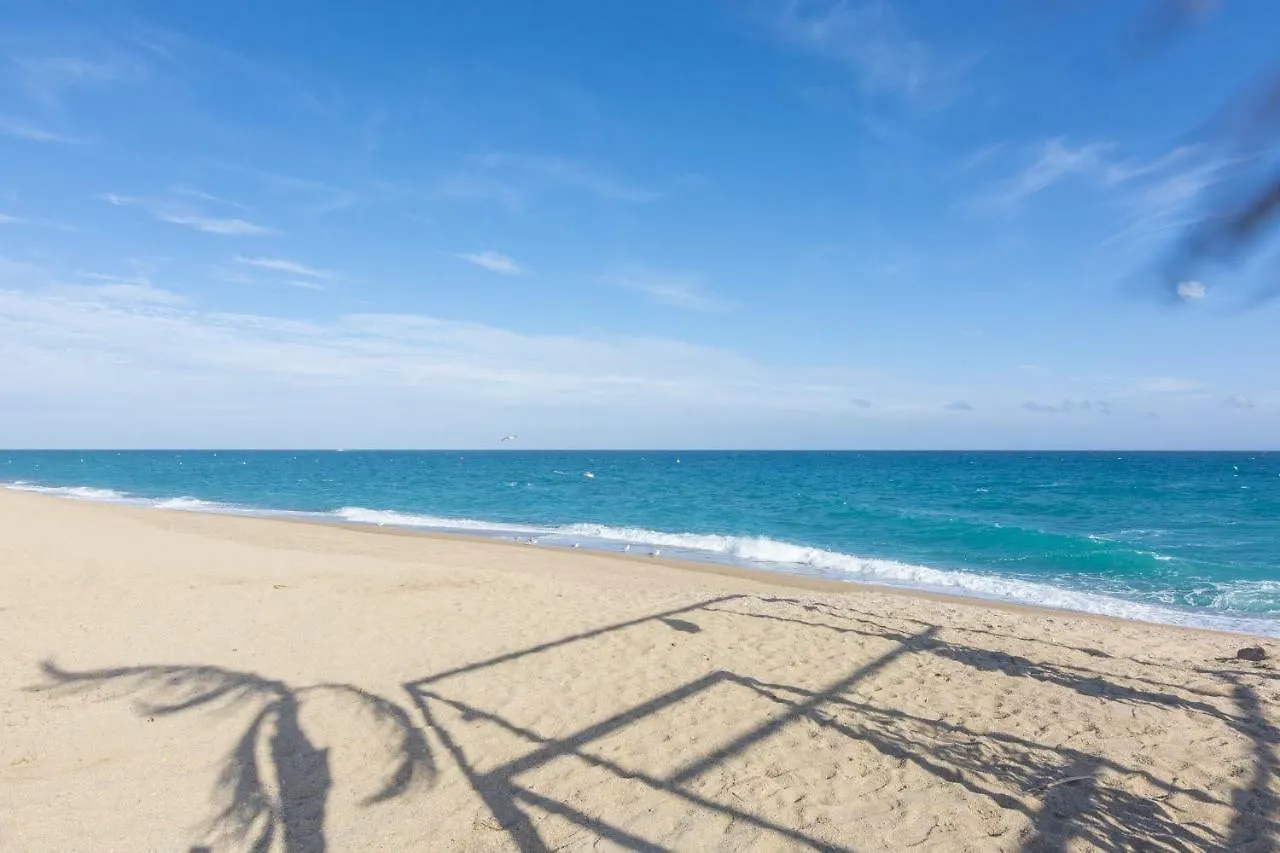 Apartment Homeholidaysrentals Salvador Pineda de Mar
