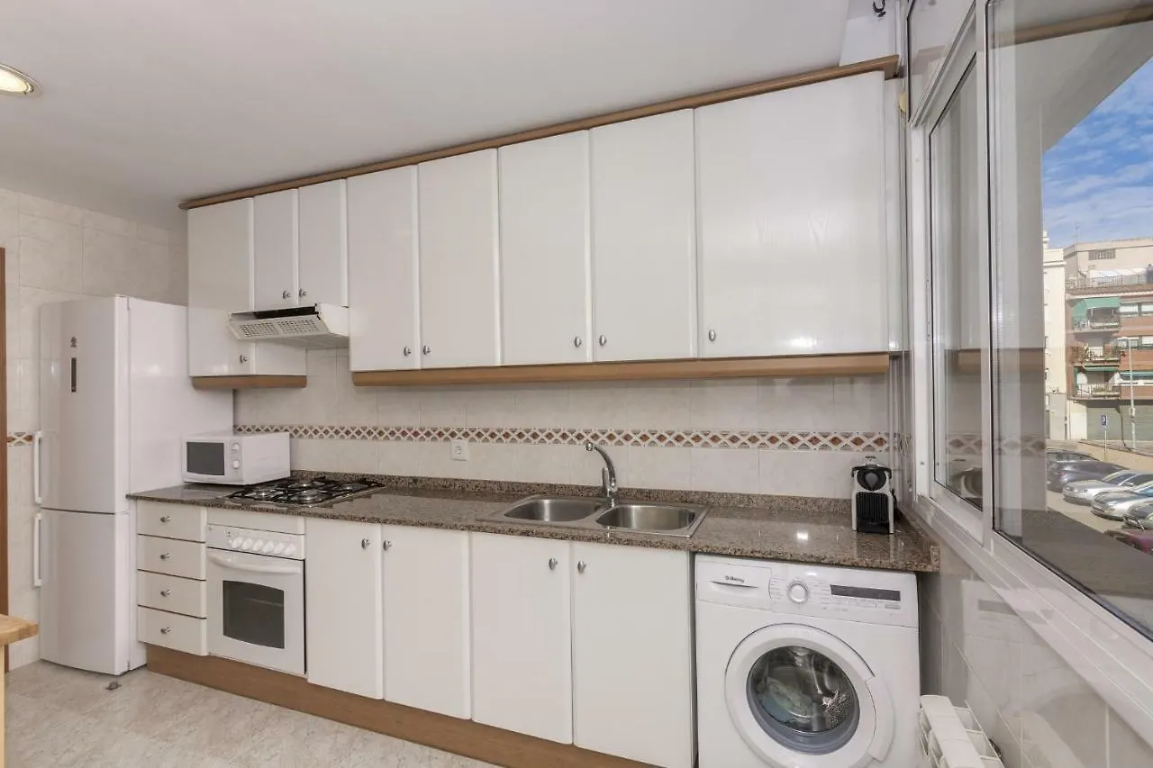 Homeholidaysrentals Salvador Pineda de Mar Apartment