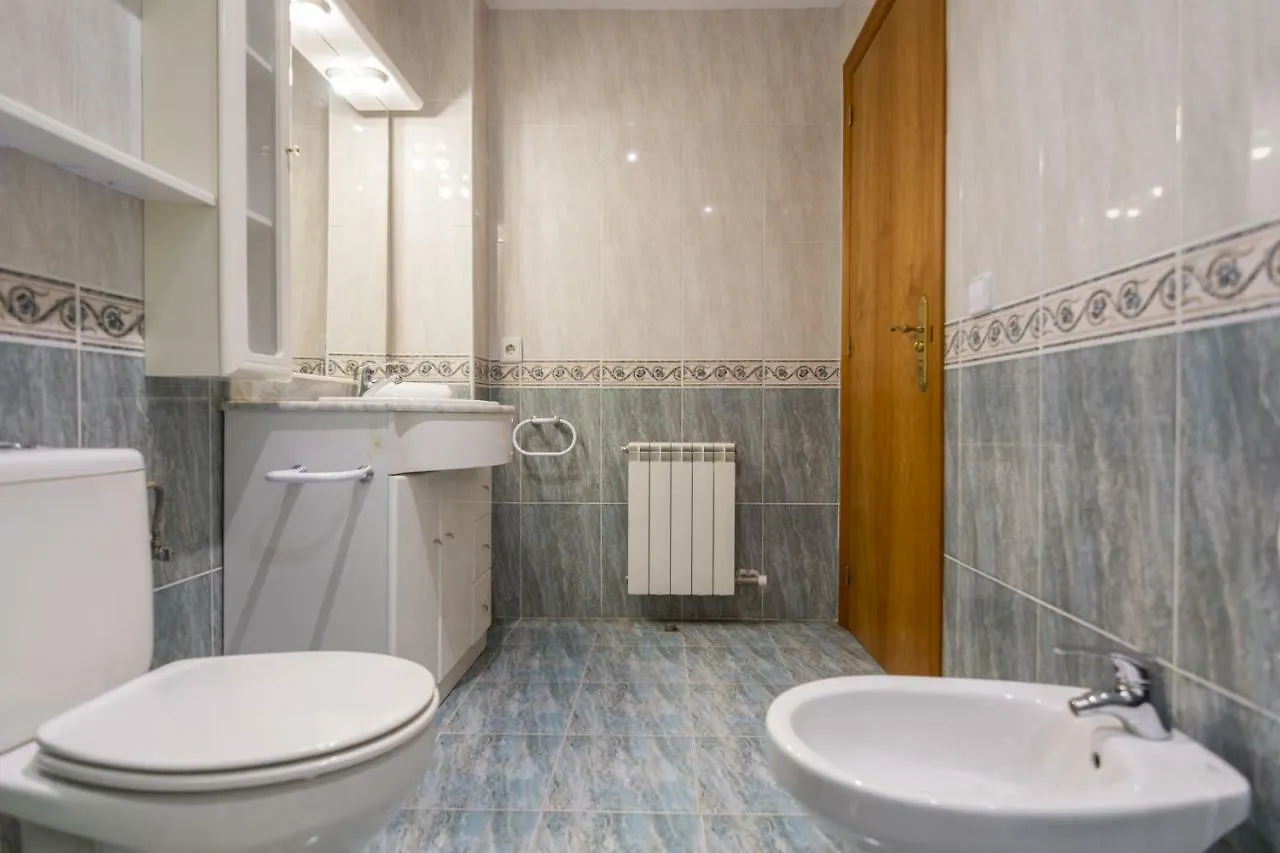 Homeholidaysrentals Salvador Pineda de Mar Apartment