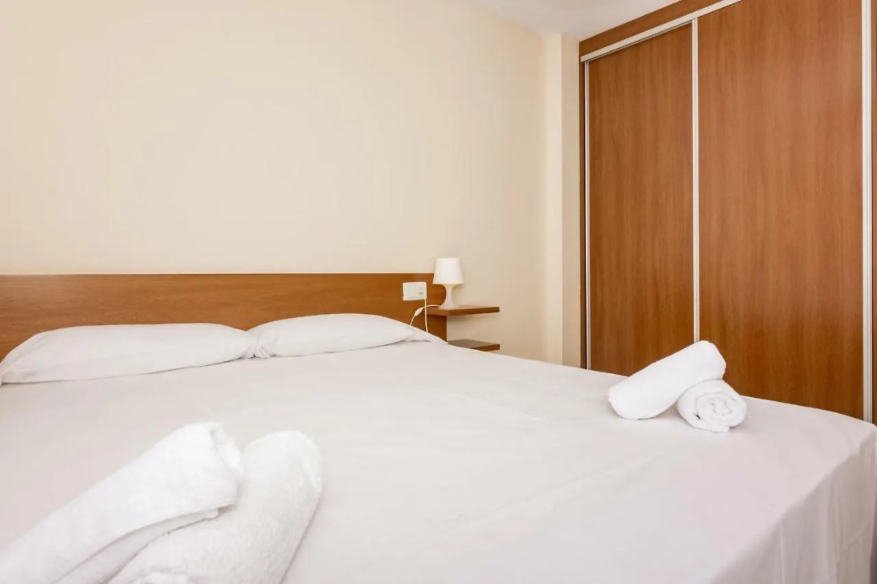 Apartment Homeholidaysrentals Salvador Pineda de Mar