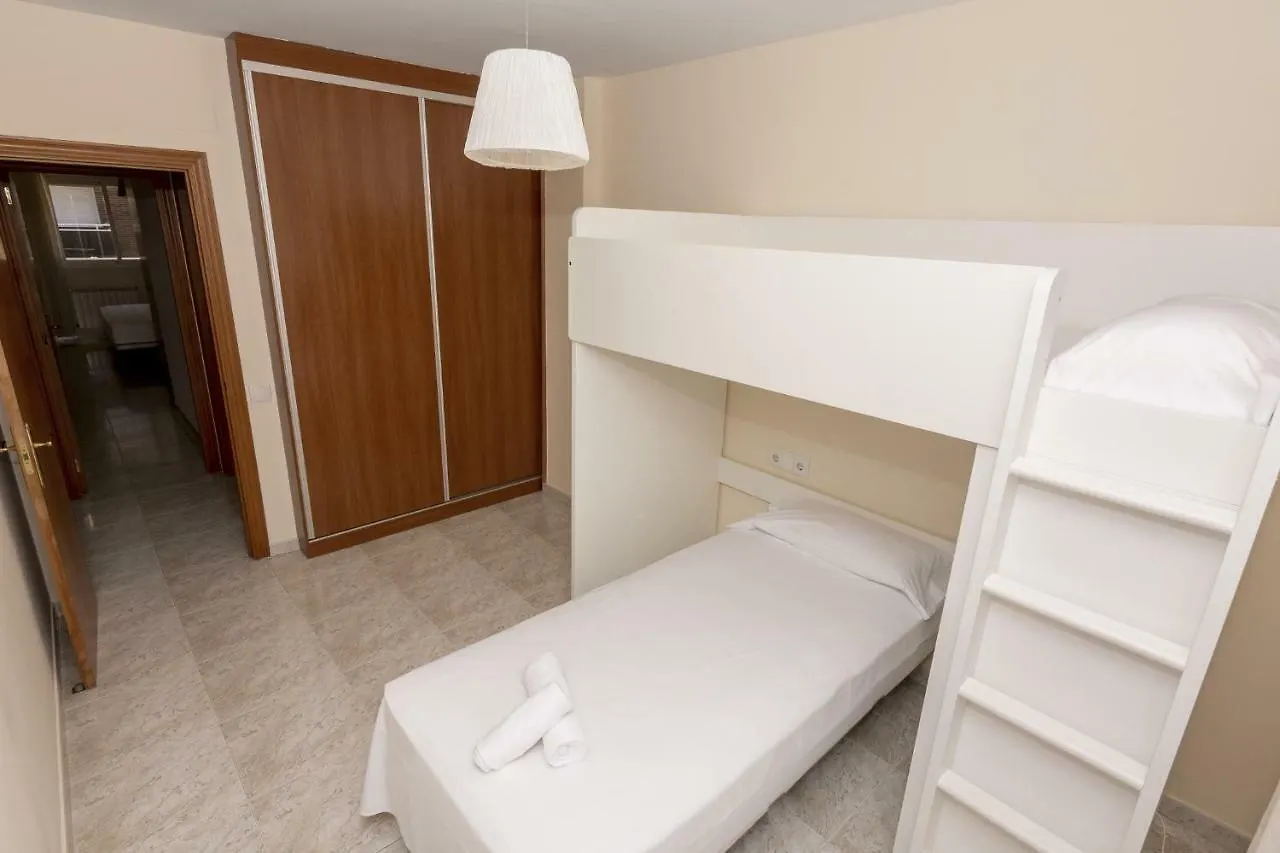 Apartment Homeholidaysrentals Salvador Pineda de Mar