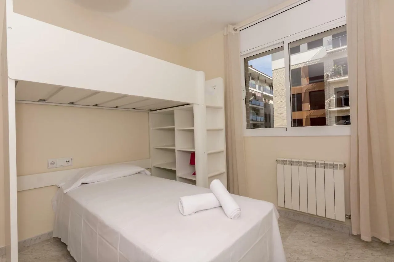 Homeholidaysrentals Salvador Pineda de Mar 0*,  Spain