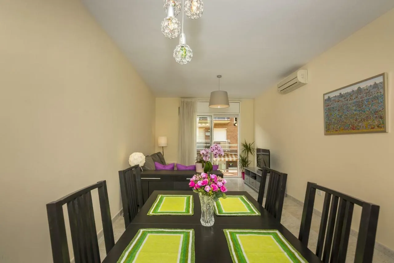 Homeholidaysrentals Salvador Pineda de Mar 0*,  Spain